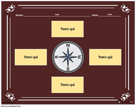 CD Orizzontale a Colori 2 القصة المصورة من قبل it examples