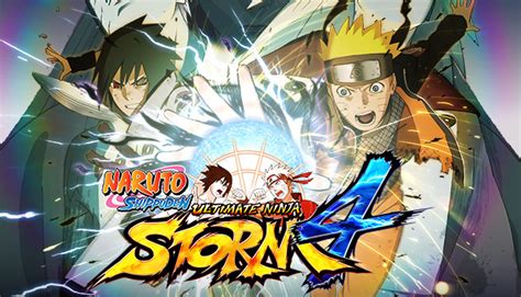 NARUTO SHIPPUDEN: Ultimate Ninja STORM 4 on Steam