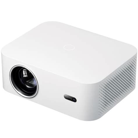 Tupi S A Proyector Xiaomi Wanbo X Pro Wpa L White Fhd Auto