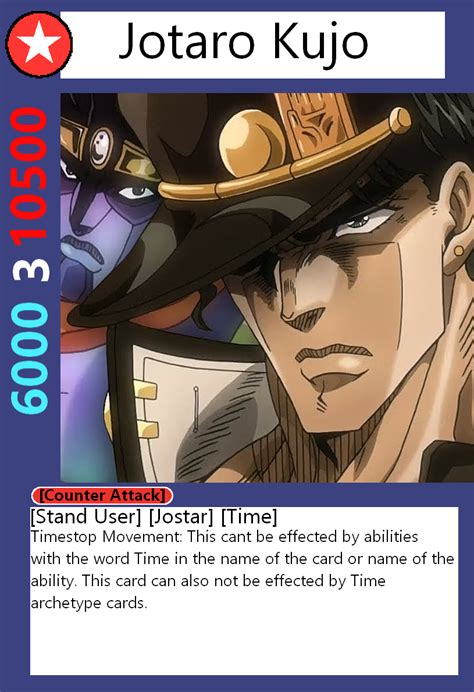 Jotaro Kujo Anime Showdown 2 Wiki Fandom