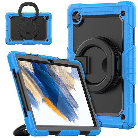 Samsung Galaxy Tab A8 Case 10 5 Inch 2022 SM X200 X205 X207 With Built