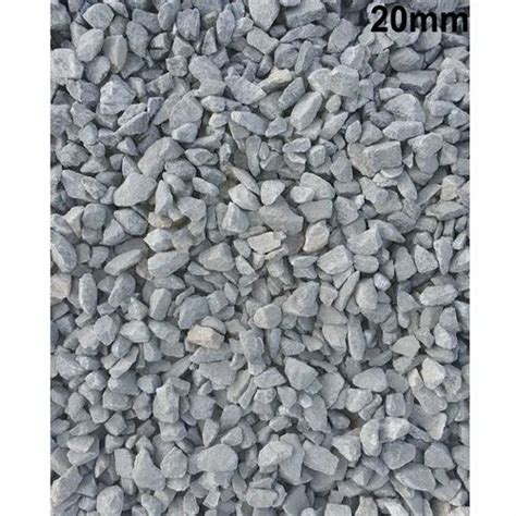 20mm Crushed Stone Aggregate For Construction At ₹ 1100tonne In Bareilly
