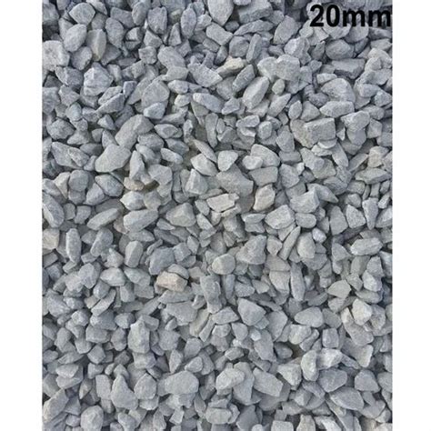 20mm Crushed Stone Aggregate For Construction At Rs 1100tonne In Bareilly