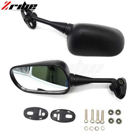 For 1pair Universal Motorcycle Backup Rearview Mirrors Accessories