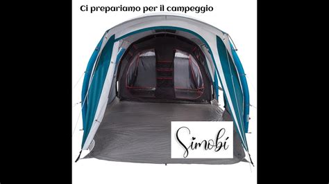 Vacanza In Campeggio Come Ci Stiamo Preparando Simob Holidays