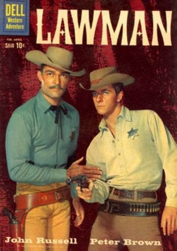 Lawman (Series) - TV Tropes