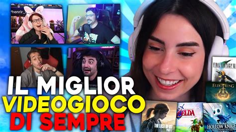 UWUFUFU VIDEOGIOCHI Con PHENRIR ZERGANTIS ROBUGIN GIANANDREA YouTube