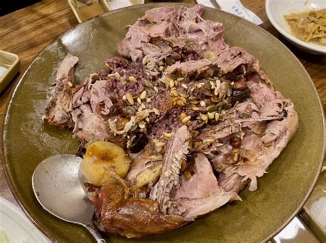 분당유황오리진흙구이ㅣ가족 식사로 추천하는 분당 오리구이 맛집 네이버 블로그