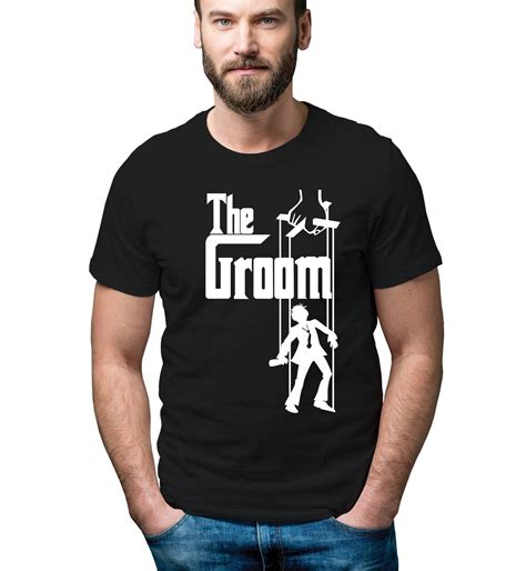 The Groom Custom T Shirt T Shirt Shirts Quality T Shirts