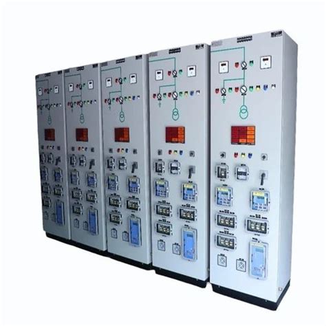 Control And Relay Panel Kv At Rs Relay Based Control Panel