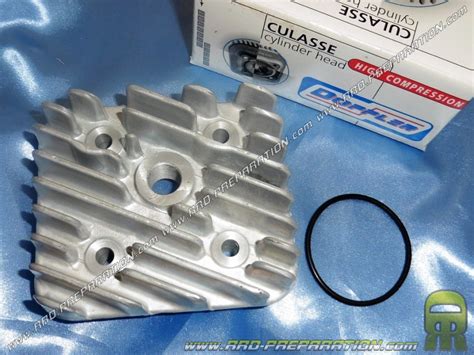 Culasse Pour Kit Haut Moteur Mm Cc Origine Fonte Et Alu Dopller