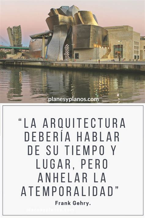 Las Mejores Frases De Arquitectura En Mi Blog De Planes Y Planos