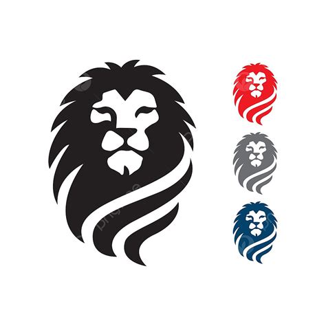 Lion Head Logo Vector Hd Png Images Great Lion Head Logo Vector Pride