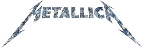 Metalica On White T Shirt Creative Multibrands Stylist