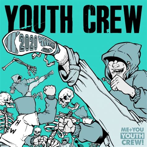Youth Crew 2020 Compilation Will Bring Together Hardcore Bands From Across The Globe