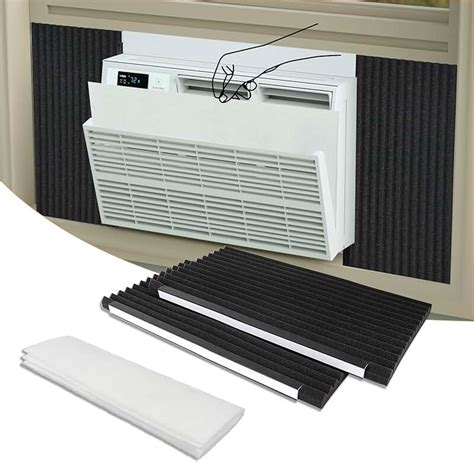 Air Conditioner Side Panels