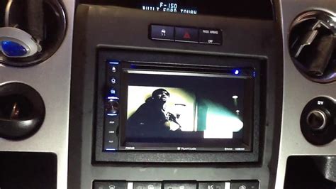 Ford F Bluetooth Touchscreen Double Din Youtube