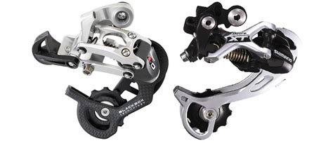 mountain bike rear derailleurs reviews comparisons specs vital mtb