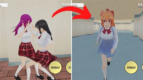 Osana Mode On Android Naoko Love Letter Yandere Simulator Fan Game