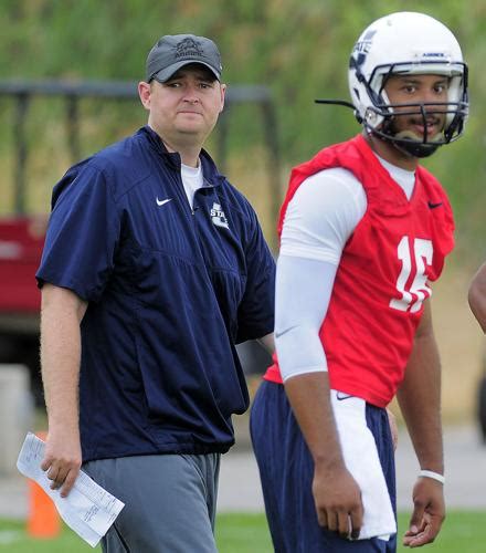 Heupel Leaving Utah State For Missouri Allaccess