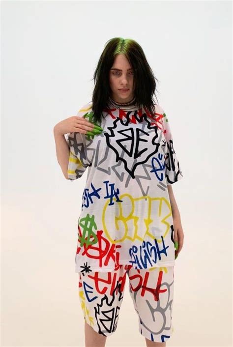 Stop Everything Because Billie Eilish Dropped A Limited Edition