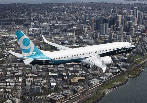 Boeing Max Deve Voltar A Voar Comercialmente Dentro De Algumas Semanas