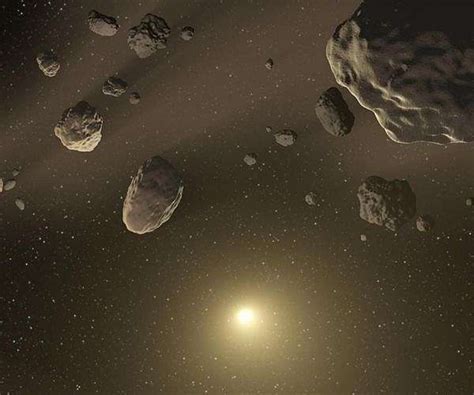 Nasa Plans Giant Spacecraft To Defend Earth By Nuking Deadly Asteroids