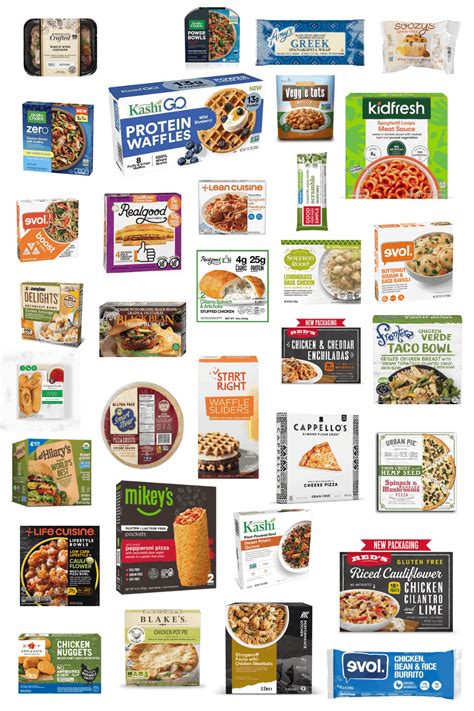 Top List Of Diabetes Friendly Frozen Meals Including New 2023 Products