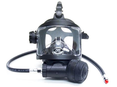 Ots Guardian Full Face Mask Sincityscuba