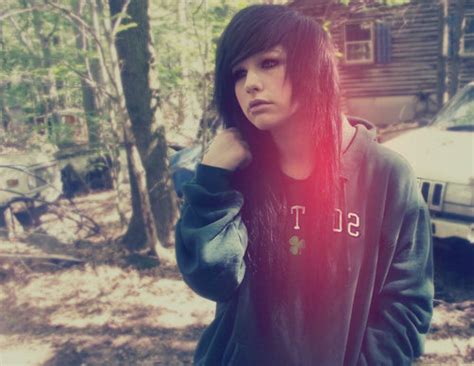 Brunette Cute And Emo Image 420038 On Favim
