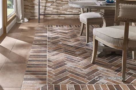 11 Stylish Floor Tile Patterns To Improve Your Room