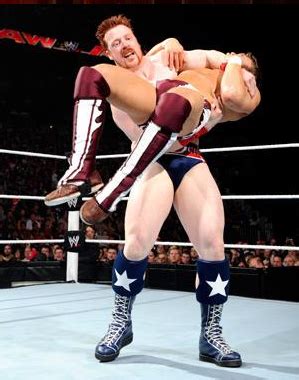 Daniel Bryan Vs Sheamus United States Championship Match