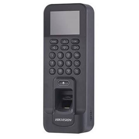 Dukatech0111 017200hikvision Ds K1t804mf Fingerprint Access Control