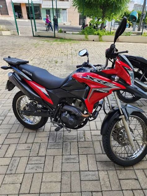 Motos Honda Xre No Brasil