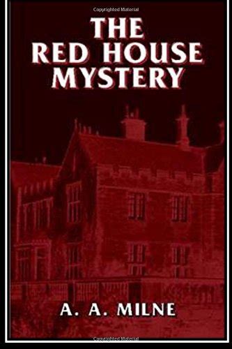 『the Red House Mystery』｜感想・レビュー 読書メーター