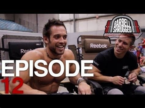 Rich Froning Dan Bailey Crossfit Games Central East Regionals