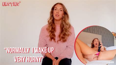 Ersties Sexy Babe Lana Uses A Magic Wand RedTube