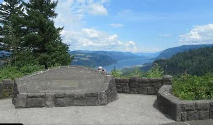 Exploring Hidden Gems Along The Historic Columbia River - Sasquatch ...