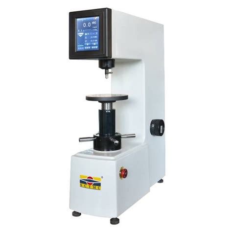 Digital Rockwell Hardness Tester Hardness Tester Supplier Sctmc