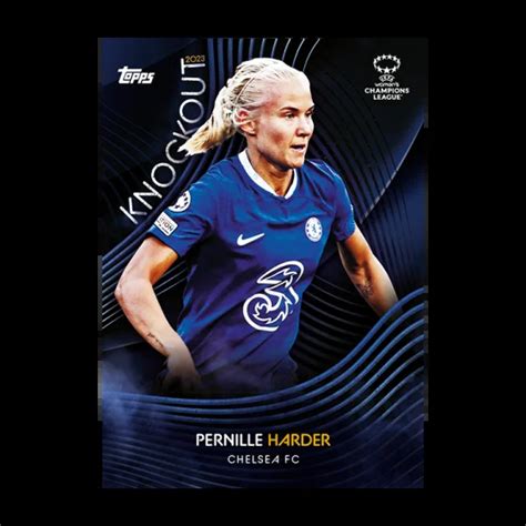 Comprar Topps UEFA Womens Champions League Knockout 2023 Mono De Juegos