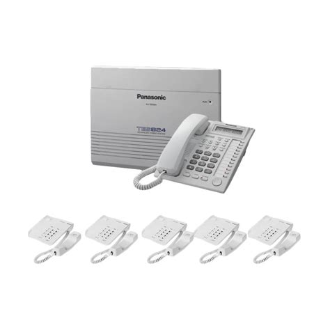 Jual Panasonic Pabx Kx Tes Line Extension Panasonic Kx T