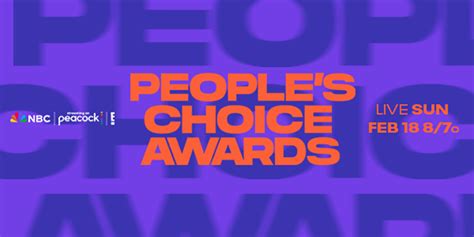 2024 “peoples Choice Awards” Voting Is Now Open Simu Liu Set To Host