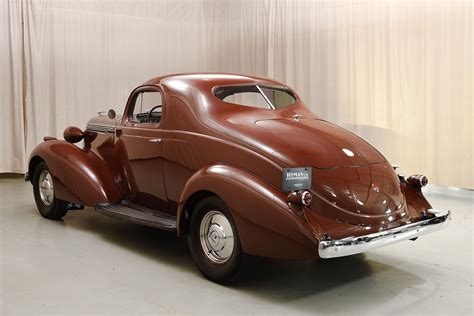 1937 Studebaker President Coupe