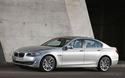 2010 Bmw 5 Series Information And Photos Momentcar