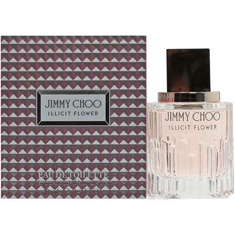 Jimmy Choo Illicit Flower For Women Edt Easy Comforts