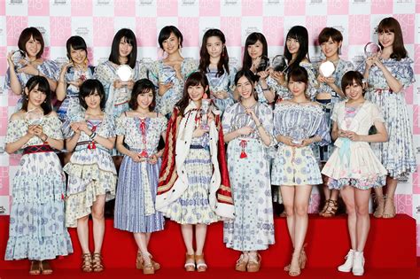 第8回akb48選抜総選挙1～16位「選抜メンバー」スピーチ モデルプレス