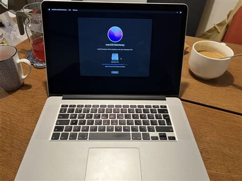Macbook pro 15 mid 2015