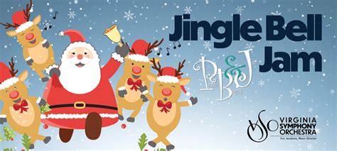 Jingle Bell Jam | Sandler Center for the Performing Arts