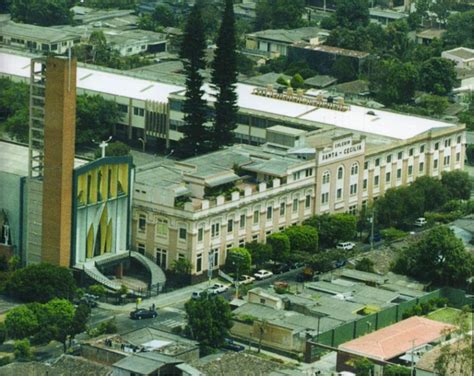 Colegio Salesiano Santa Cecilia Historia De El Colegio Santa Cecilia