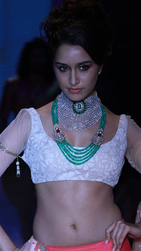 Shraddha Kapoor Navel Show Bollywood Actress Hd Phone Wallpaper Pxfuel